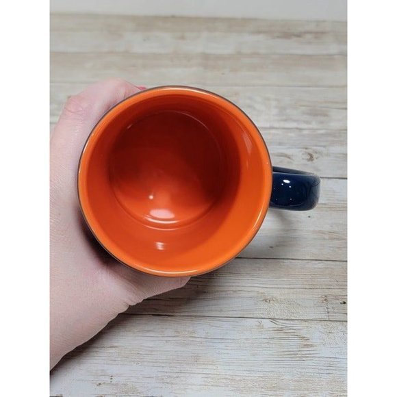 Boelter‎ Brands NFL Chicago Bears Relief Sculpted Ceramic Coffee Mug NWOT - Picture 6 of 7